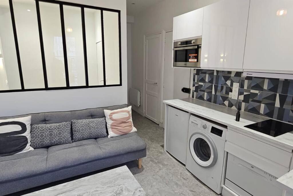 Lafayette Appartement Paris Exterior foto